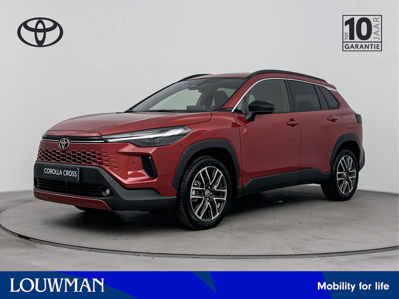 Toyota Corolla Cross - Hybrid 180 Dynamic | Apple Carplay & Android Auto | Parkeercamera | Onderweg-naar-dealer* - AutoWereld.nl