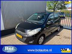 Hyundai i10 - 1.0i i-Drive EL.RMN / CPV