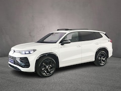 Volkswagen Tayron - 1.5 eHybrid R-Line Edition 272pk DSG Automaat, Trekhaak, Lederen bekleding, Panoramadak, S