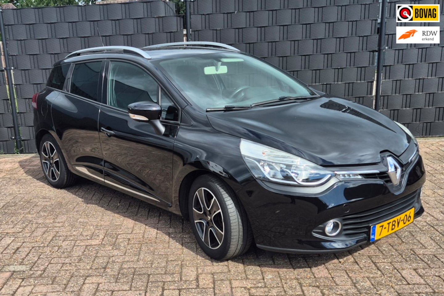 Renault Clio Estate - 0.9 TCe Dynamique 0.9 TCe Dynamique - AutoWereld.nl