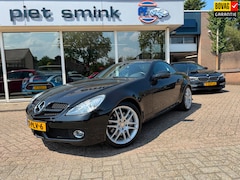 Mercedes-Benz SLK-klasse - 200 K. Prestige