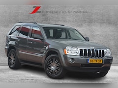 Jeep Grand Cherokee - 4.7 V8 Limited | Navigatie | Leer | Stoelverwarming | Cruise-control | Trekhaak | NL auto