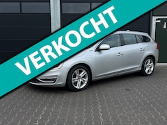 Volvo V60 - 2.4 D6 AWD Plug-In Hybrid Summum/Nette Auto/ Airco/E.ramen