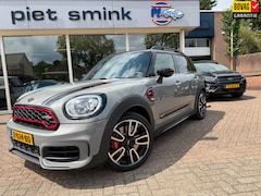MINI Countryman - 2.0 John Cooper Works ALL4 White Silver Edition