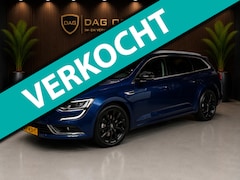 Renault Talisman Estate - 1.6 TCe Intens AUTOMAAT|ADAPT CRUISE|PARKEER ASSIST