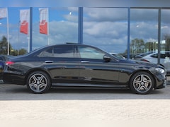 Mercedes-Benz E-klasse - 300e AMG Line NIGHT PAKKET PANORAMADAK LEDER MEMORY BURMESTER 360-CAMERA KEY-LESS GO <<NL