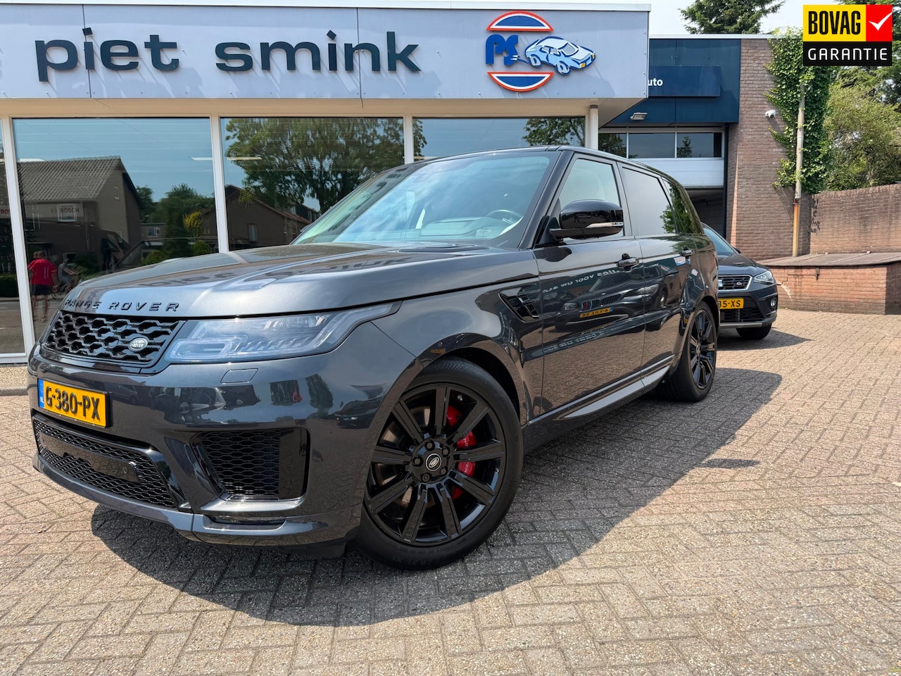 Land Rover Range Rover Sport - 2.0 P400e Autobiography Dynamic 2.0 P400e Autobiography Dynamic - AutoWereld.nl