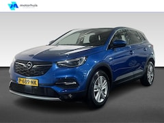 Opel Grandland X - 1.2 Turbo Elegance | Achteruitrijcamera | Apple Carplay/Android Auto | Navigatie