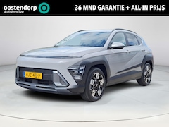 Hyundai Kona - 1.6 GDI HEV Premium | Apple Carplay/Android Auto | Elektrische verstelbare stoelen met geh