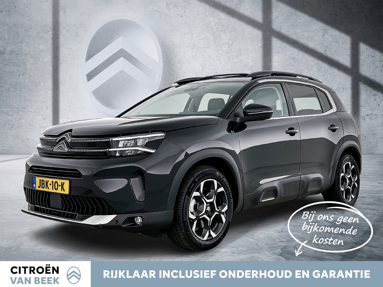 Citroën C5 Aircross - Plug-in Hybrid 225pk Max - AutoWereld.nl