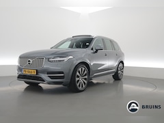 Volvo XC90 - 2.0 T8 Twin Engine AWD Inscription Full option | Luchtvering | B&W audio | Massage | 360 c