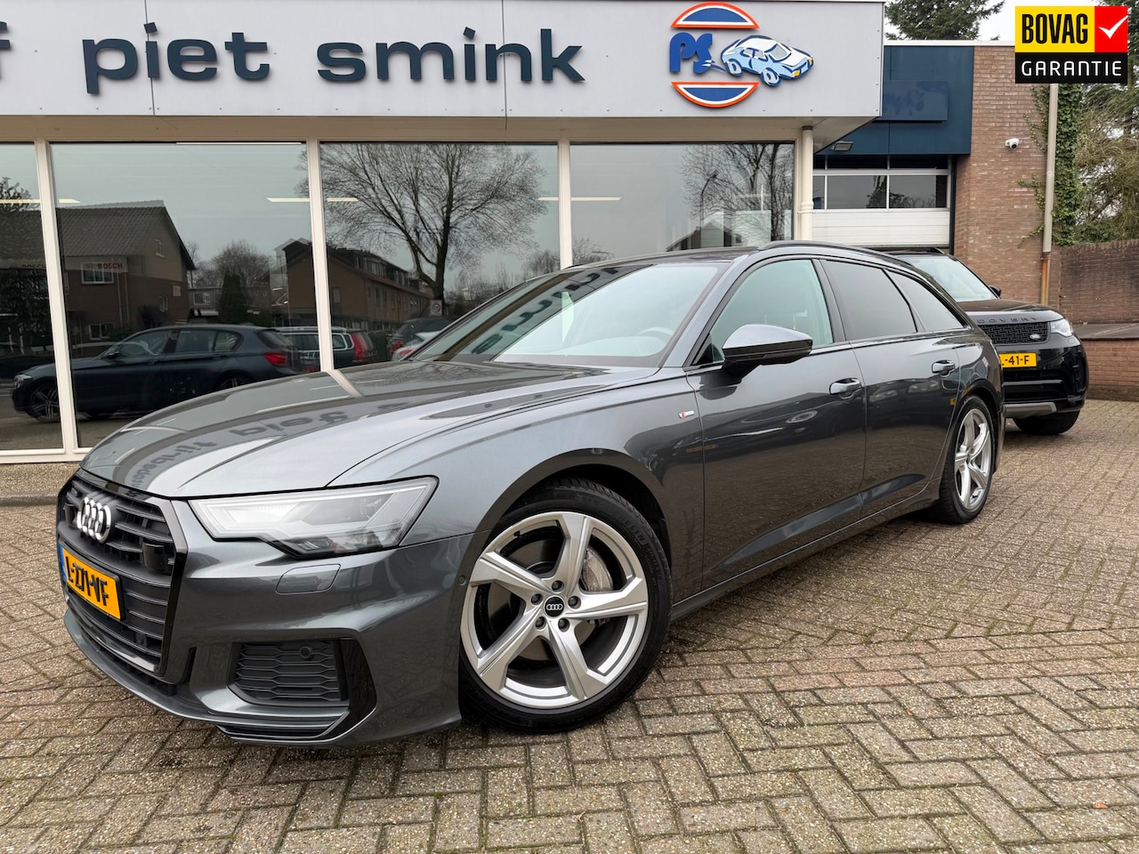Audi A6 Avant - 45 TFSI Pro Line 45 TFSI Pro Line - AutoWereld.nl