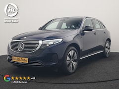 Mercedes-Benz EQC - 400 4MATIC 85 kWh Dealer O.H Adaptive Cruise | Matrix LED | Camera | Head Up | Sportstoele