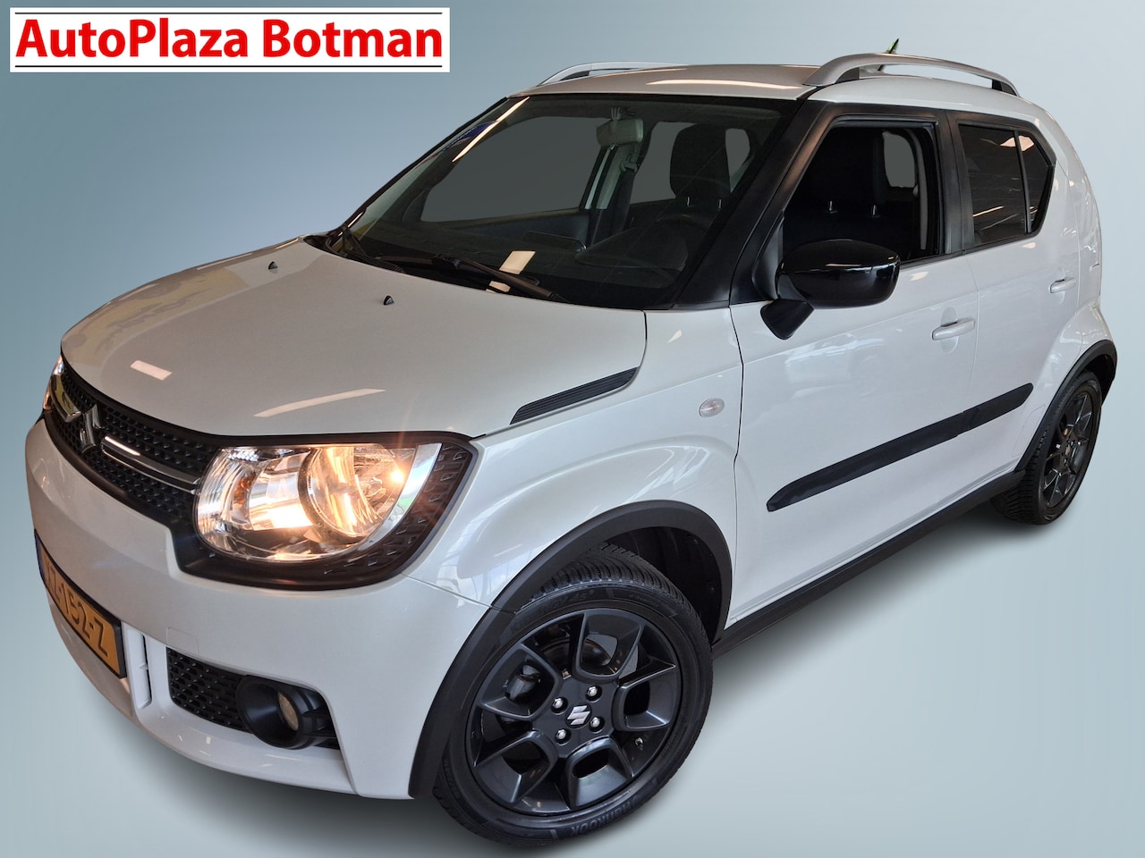 Suzuki Ignis - 1.2 Select Intro 1.2 Select Intro - AutoWereld.nl