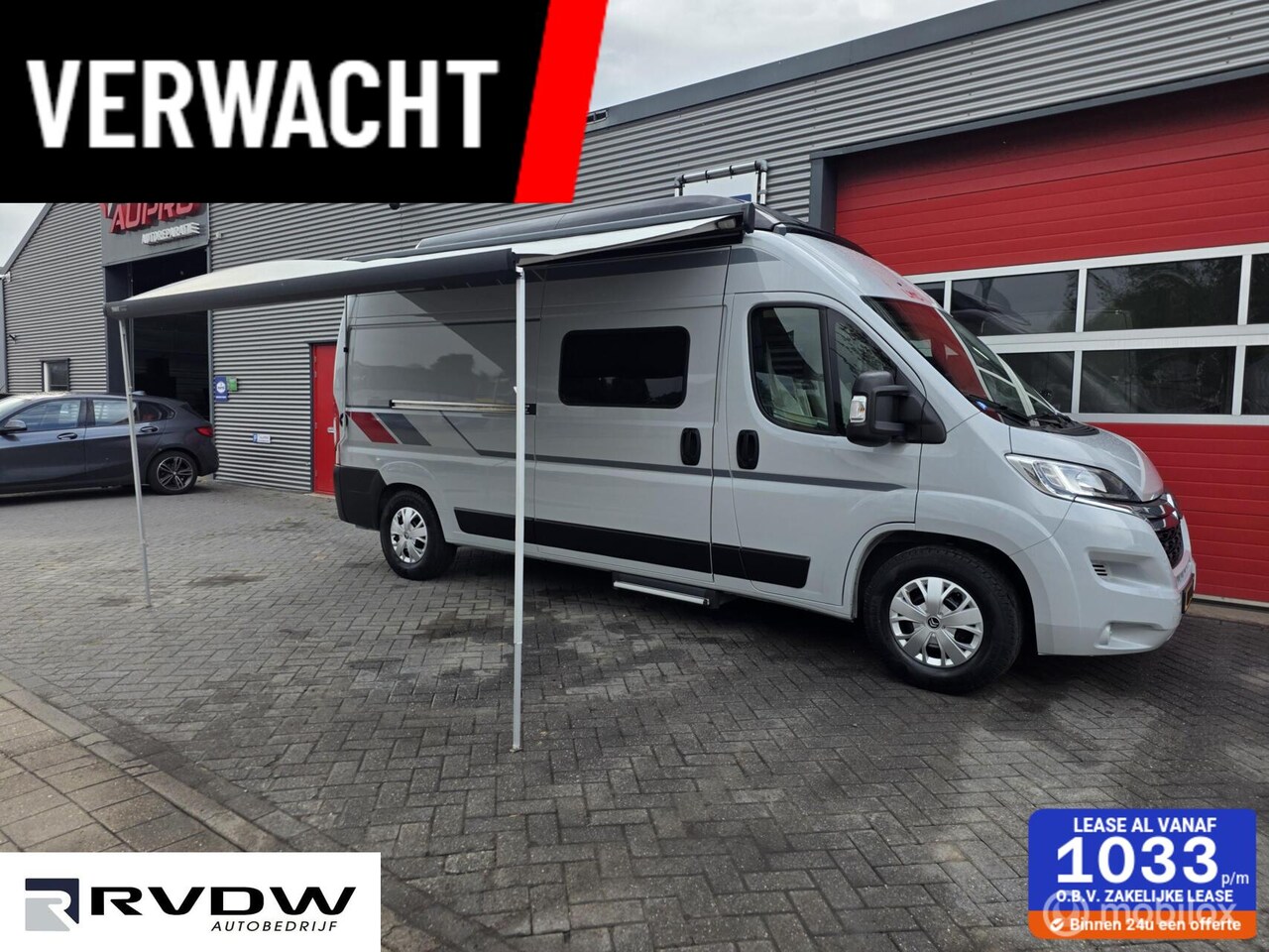 Citroën Jumper - camper LMC 2.2 BlueHDi 120 - AutoWereld.nl