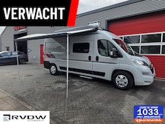Citroën Jumper - camper LMC 2.2 BlueHDi 120