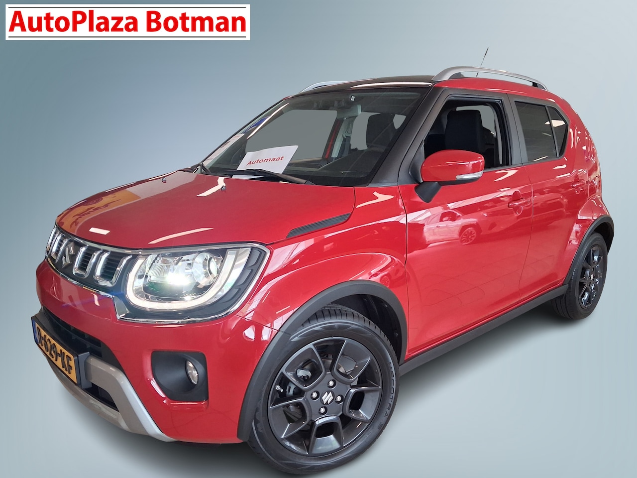 Suzuki Ignis - 1.2 Smart Hybrid Style | Automaat - AutoWereld.nl