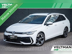 Volkswagen Golf Variant - 1.5 eTSI R-Line ACC TREKHAAK STUURVERWARMING LED CARPLAY