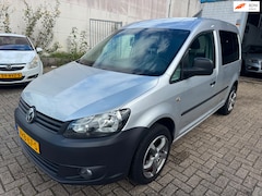 Volkswagen Caddy - 1.2 TSI BJ 2012 AIRCO EL RAMEN CV PDC 16 SPORT VELGEN