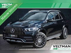 Mercedes-Benz GLE-Klasse - 350 e 4MATIC AMG LINE PANORAMADAK LUCHTVERING BURMESTER TREKHAAK 21INCH