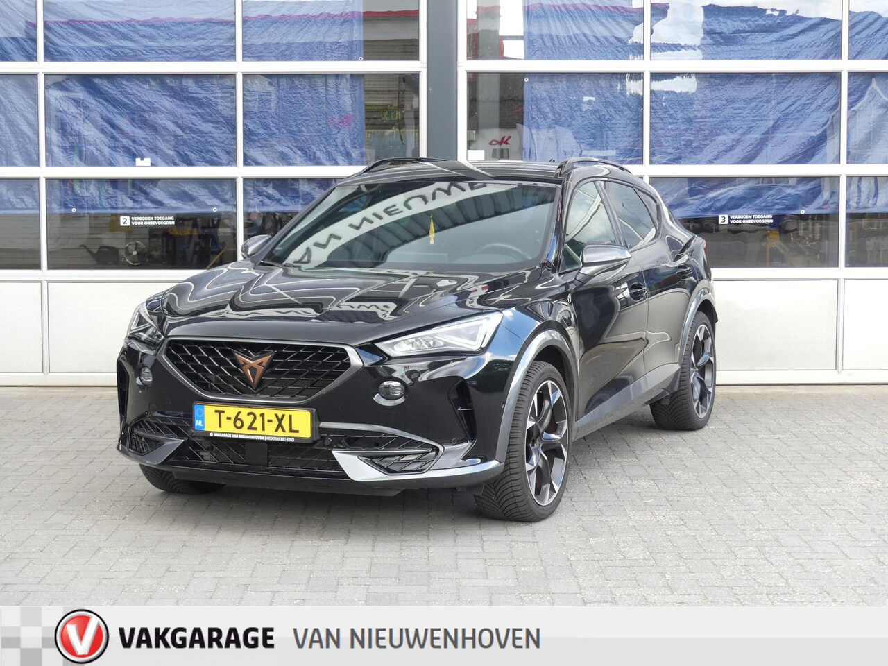 CUPRA Formentor - 1.4 e-Hybrid Performance *t/m 10de bouwjaar garantie! - AutoWereld.nl