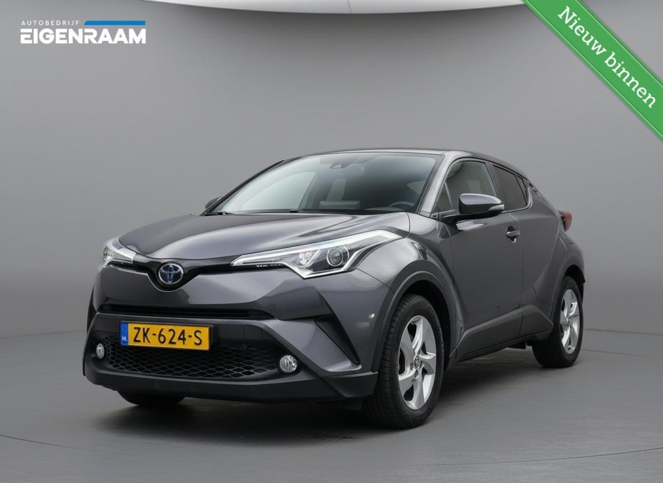 Toyota C-HR - 1.2 | Camera | Origineel NL | Cruise | Clima - AutoWereld.nl