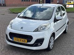 Peugeot 107 - 1.0 Active 5-Drs Airco Electric pakket Audio-CD/MP3 Getint glas Colorpakket ESP ABS Dealer