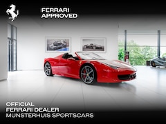 Ferrari 458 - Spider ~Munsterhuis~