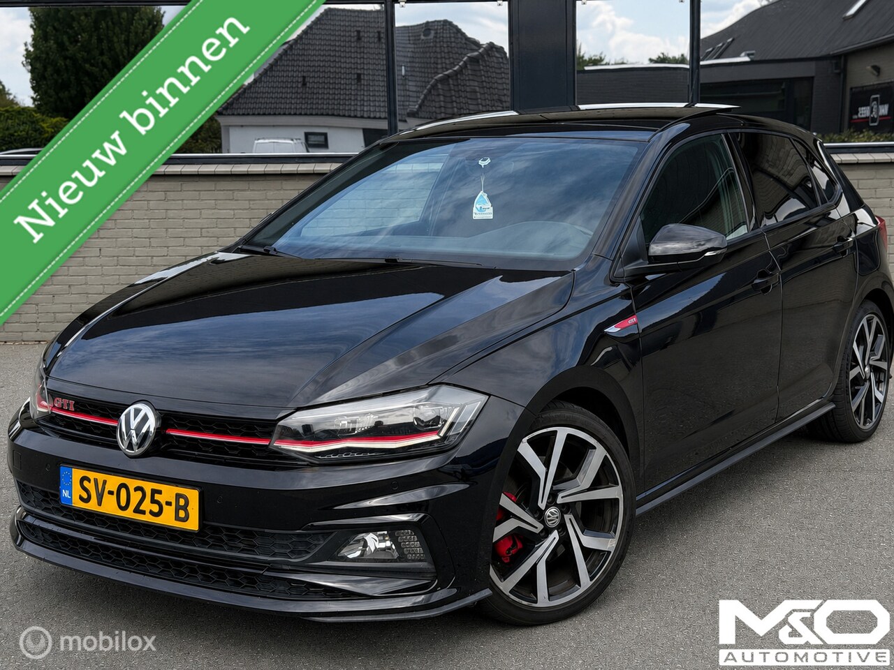 Volkswagen Polo - 2.0 TSI GTI | PANORAMA | VIRTUAL | 18” - AutoWereld.nl