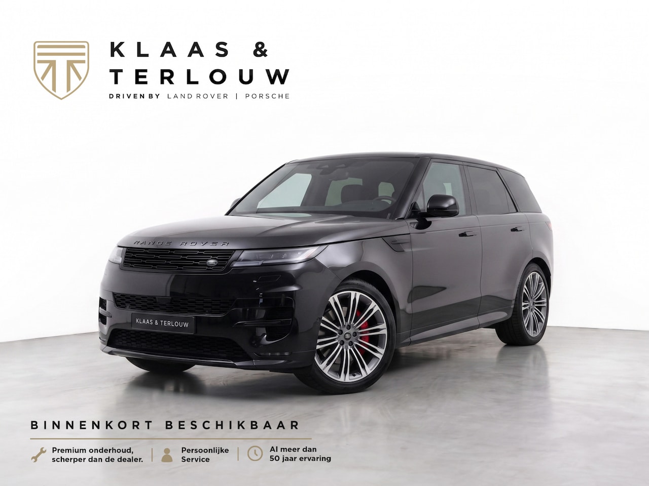 Land Rover Range Rover Sport - P460e Dynamic SE | NP € 140.893,- | 23'' | Tech Pack | Trekhaak | Stoelkoeling - AutoWereld.nl