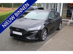 Ford Focus - 1.0 EcoBoost Hybrid 155 PK ST Line X Automaat DRIVER PACK | WINTER PACK | KEYLESS