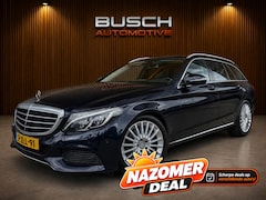 Mercedes-Benz C-klasse Estate - 180 Ambition | 1e EIGENAAR |