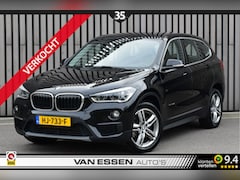 BMW X1 - sDrive20i Essential Automaat Xenon Navigatie Cruise Control NL-Auto