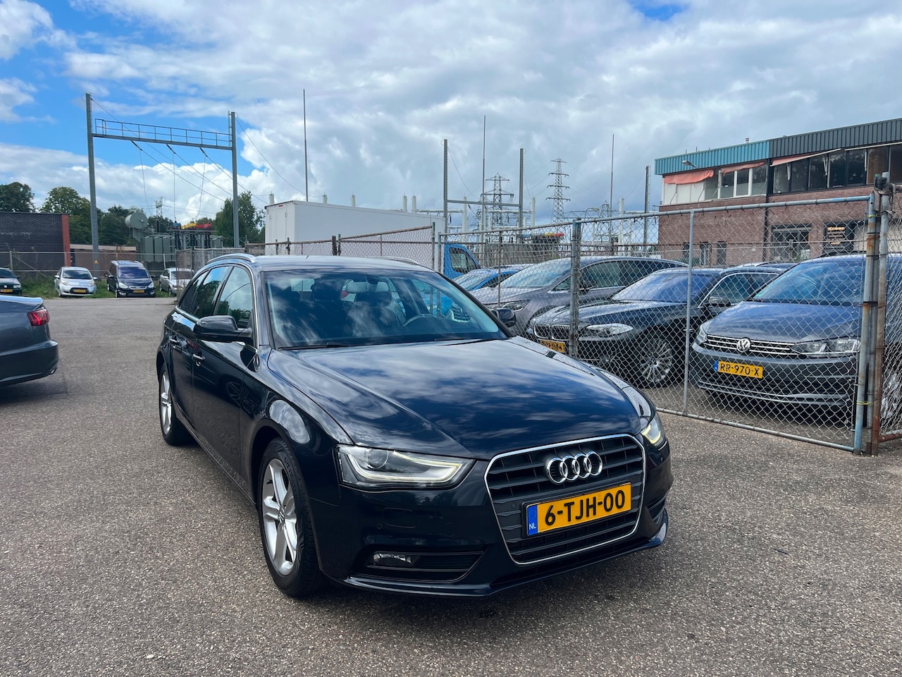 Audi A4 Avant - AutoWereld.nl