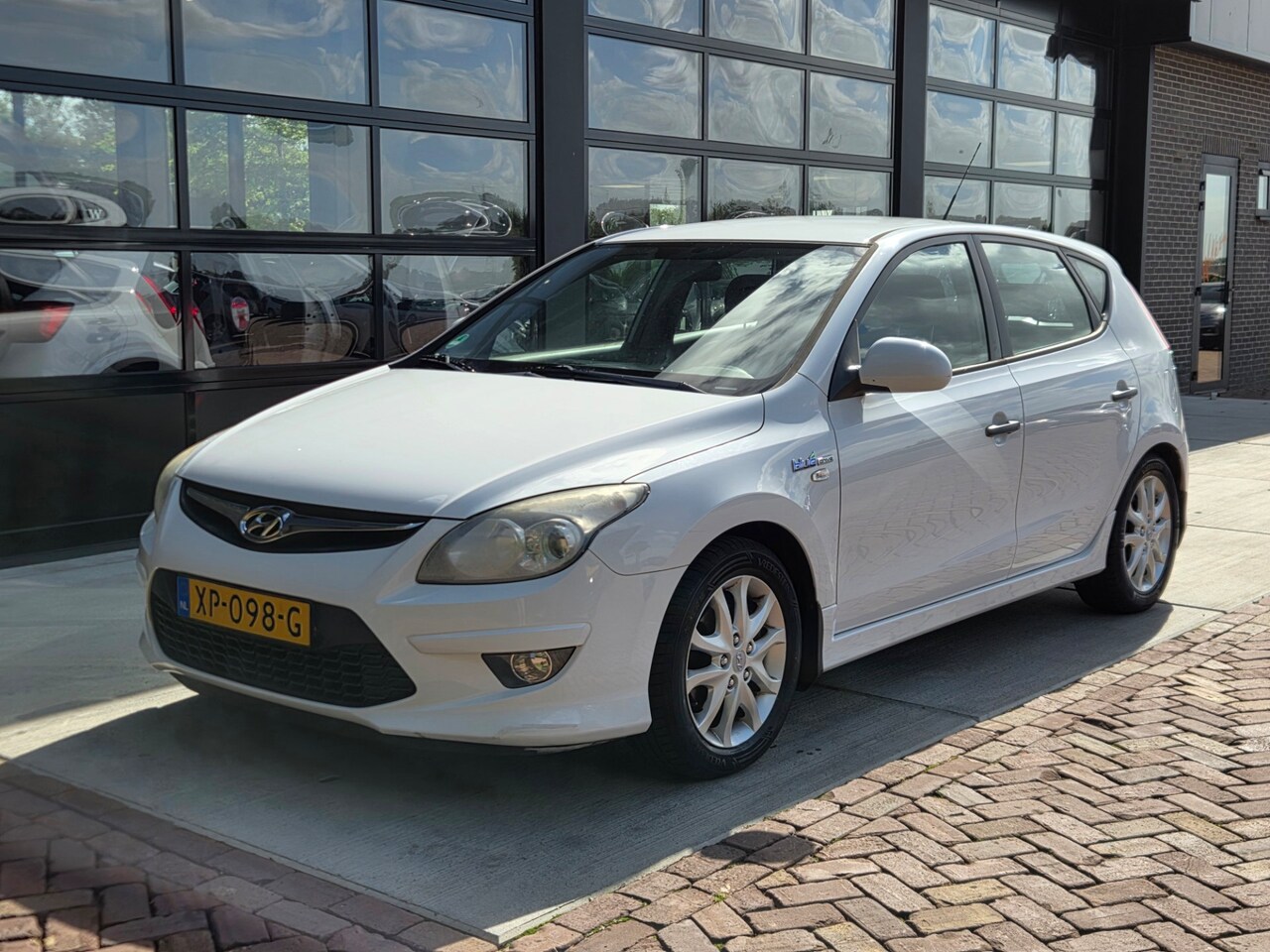 Hyundai i30 - 1.4i i-Drive | Airco | Stoelverwarming - AutoWereld.nl
