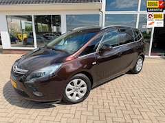 Opel Zafira Tourer - 1.4 Business+ Edition/ 7persoons/ Camera/ automaat/ carplay/ Airoc