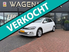 Volkswagen Polo - 1.0 TSI Comfortline Clima|ACC|Navi|Carplay|