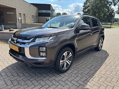 Mitsubishi ASX - 2.0 Instyle+ Automaat 4X4 [ 28668 km, 1e eig.]