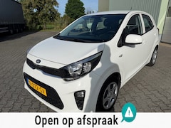 Kia Picanto - 1.0 DPi ComfortLine Garantie 2028 Airco