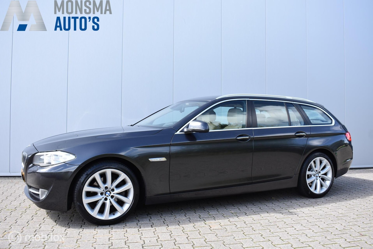 BMW 5-serie Touring - 523i High Executive 523i High Executive - AutoWereld.nl