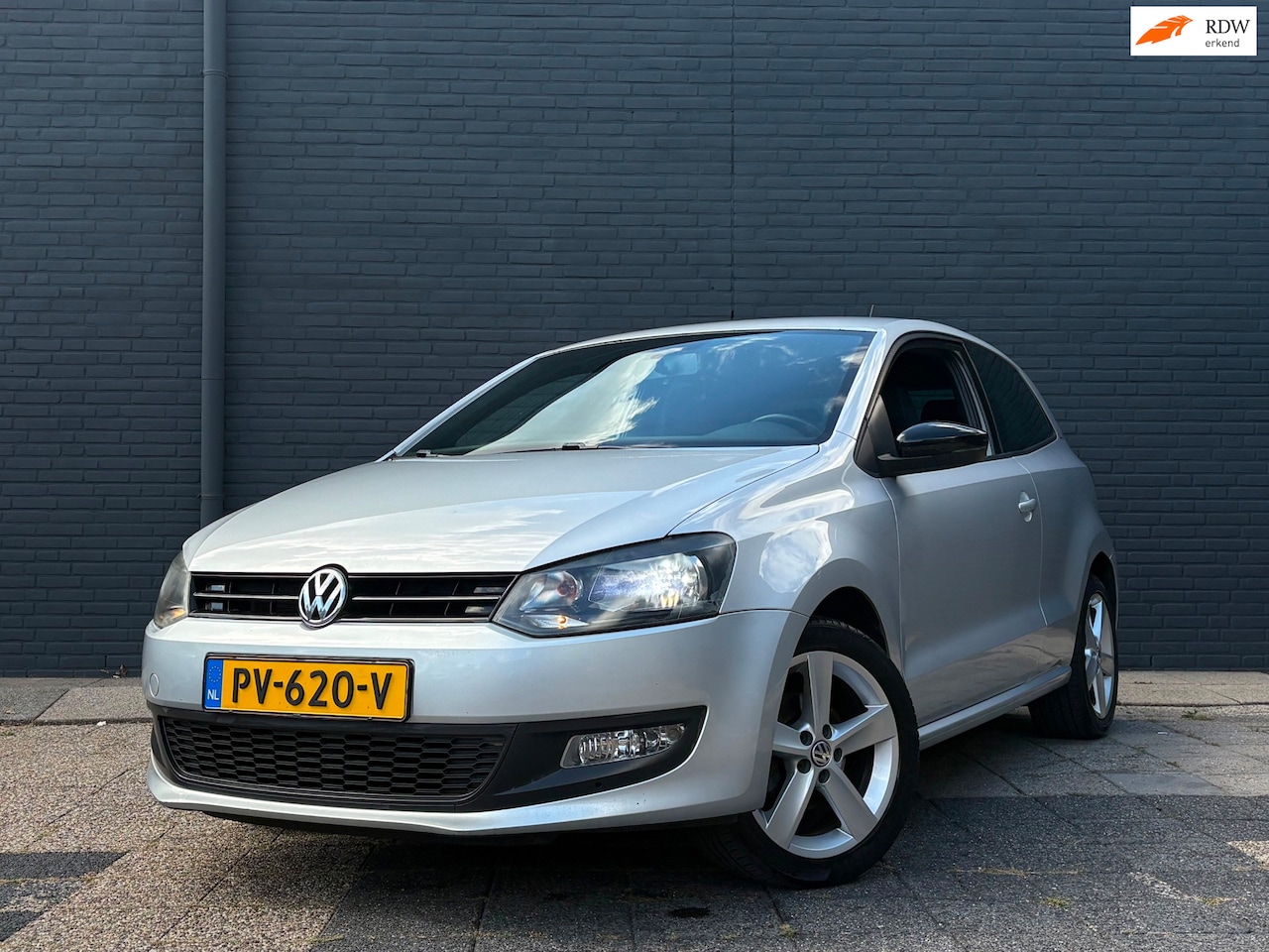 Volkswagen Polo - 1.2 TSI Highline 1.2 TSI Highline - AutoWereld.nl