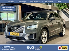 Audi Q2 - 1.4 TFSI CoD limited S-Line Panorama | Half leder | Navigatie | LED