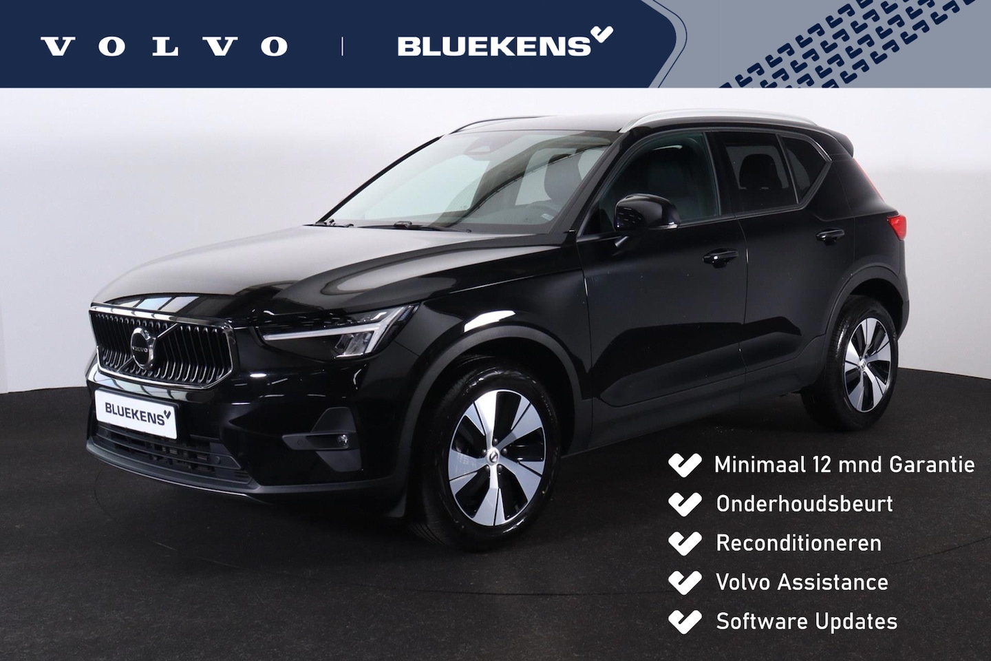 Volvo XC40 - B3 Core - IntelliSafe Assist - Lederen bekleding met elektrisch verstelbare voorstoelen, l - AutoWereld.nl