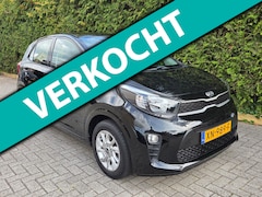Kia Picanto - 1.0 CVVT EconomyPlusLine