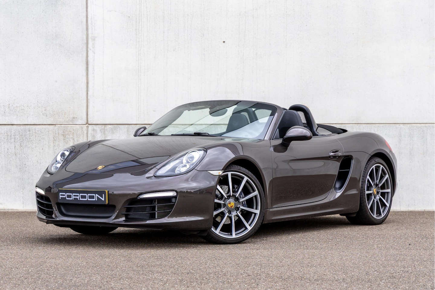 Porsche Boxster - 2.7 PDK 2.7 PDK - AutoWereld.nl