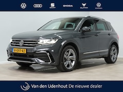 Volkswagen Tiguan - 1.4 TSI eHybrid R-Line Business+ Camera trekhaak elektr. klep 52
