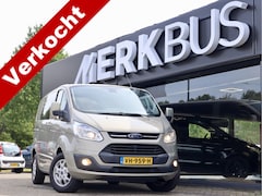 Ford Transit Custom - 2.2 TDCI DUBBELE CABINE MARGE BTW VRIJ