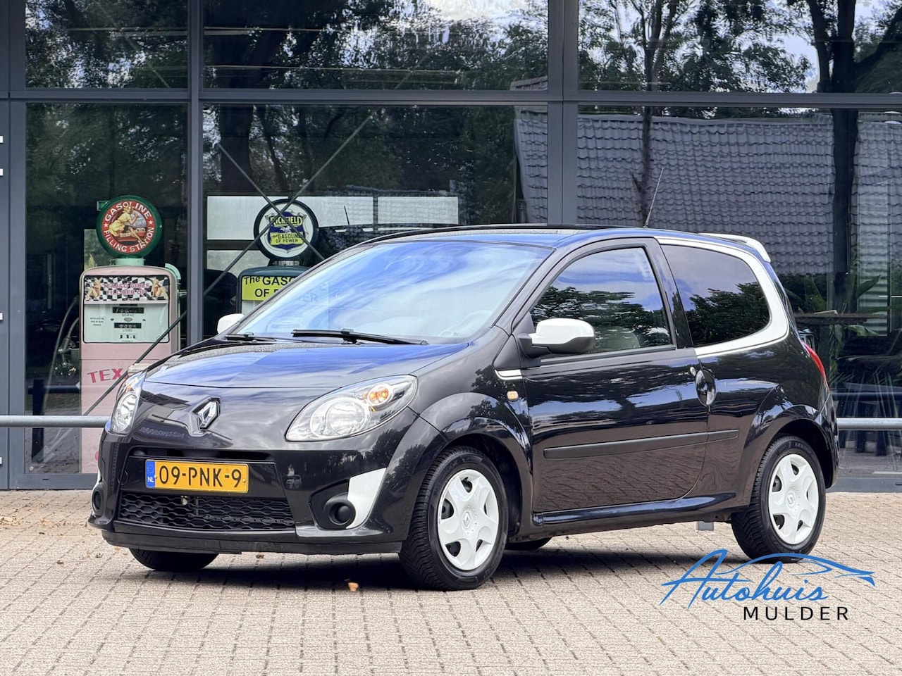 Renault Twingo - 1.2-16V Dynamique | Airco | Toerenteller | Goed Onderhouden | 1e Eigenaar - AutoWereld.nl