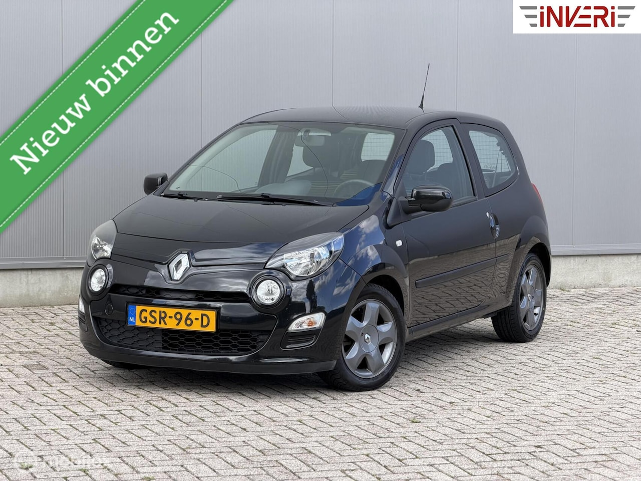 Renault Twingo - 1.2 16V Airconditioning | LM Velgen | Cruise - AutoWereld.nl