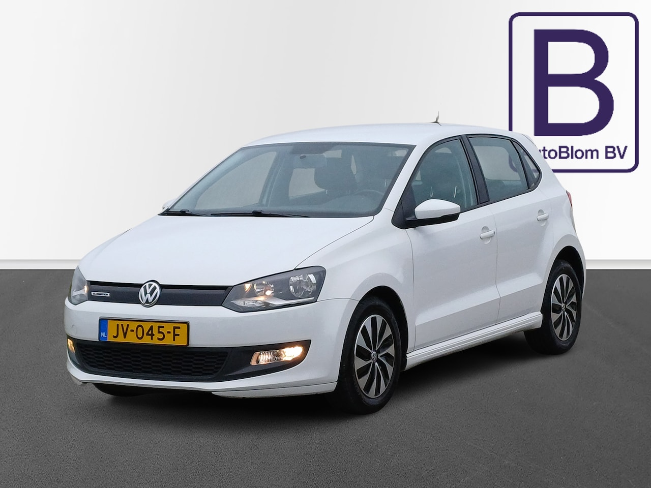 Volkswagen Polo - 1.0 BlueMotion /Nette auto!/Origin. NL/Zuinig/Airco/Cruise/Navi/ - AutoWereld.nl